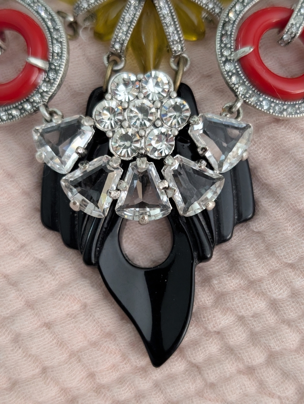 Lulu Frost X J.Crew Indian Summer Statement Collar Necklace - Picture 5 of 15